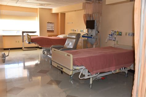 SWING BED — North Valley Hospital