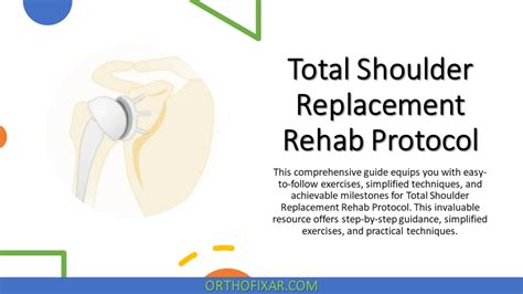 Image result for Shoulder Replacement Exercises