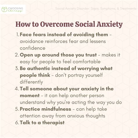 What Is Social Anxiety Disorder?