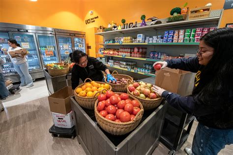 A needed resource for students – UC Irvine News