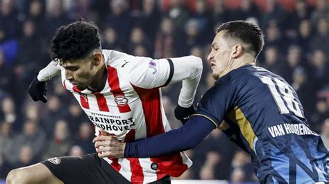 Ricardo Pepi to Fulham is OFF! Why PSV have pulled the plug on €37m ...