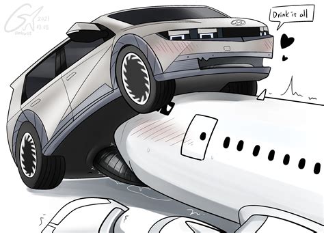 They Said I Would find H3ntai on Rule34, But that was not what I found ...