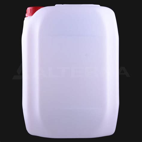 20 ltr plastic jerry can for chemicals
