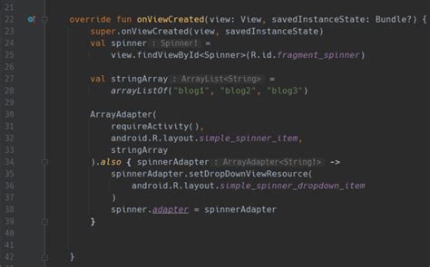How to Use Spinner in SQLite in Android Studio 的图像结果