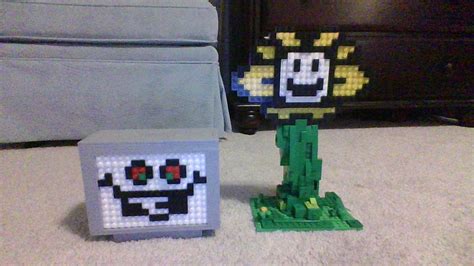Image result for LEGO Undertale Omega Flowey