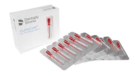 ProTaper Next Endodontic File System | Dentsply Sirona IN