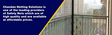 Chandan Netting Solutions