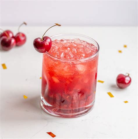 Cherry Bombs Drink Recipe at Colleen Archibald blog