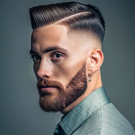 Achieve The Perfect Slicked Back Undercut Style | Expert Haircut ...
