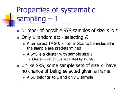 Image result for Calculation of Systematic Sampling