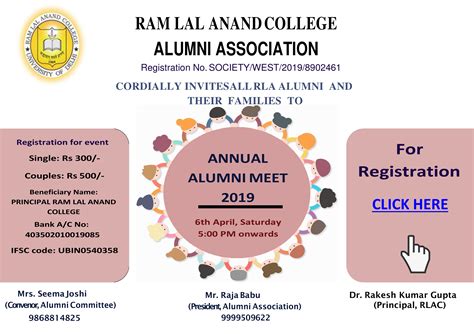 Welcome to Ram Lal Anand College (University of Delhi)