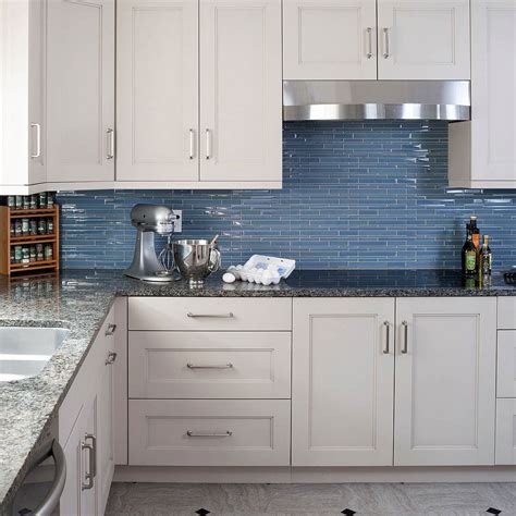 75+ Blue Backsplash Ideas ( Navy, Aqua, Royal or Coastal ) Blue Design ...