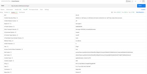 Image result for API Header JSON for Origin
