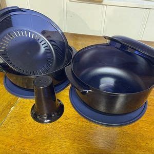 Image result for Tupperware Stack Cooker Set