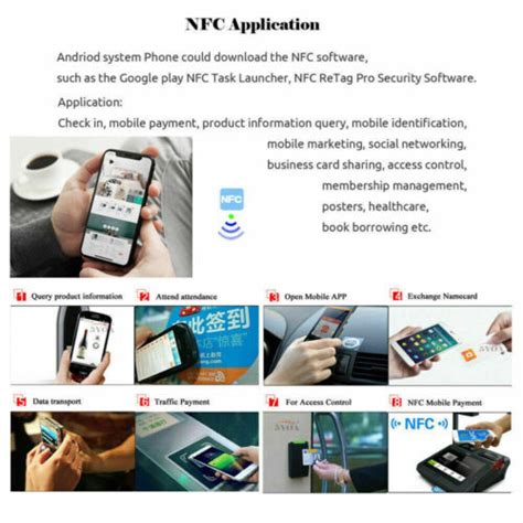 Buy 20-Pack NTAG215 Blank NFC Cards PVC Tags NTAG 215 TagMo Amiibo ...