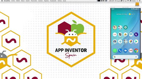 Tutorial: Tu primera app con MIT App Inventor 2 – Criar Apps