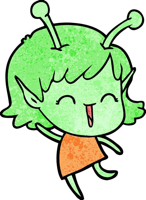 Alien From Cartoon 的图像结果