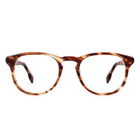 Buy Blue Block Phone Computer Glasses: Tortoise Full Rim Round John ...