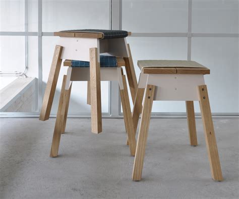 DUTCH LIVING | Krukje 2011 | Hocker
