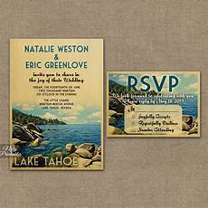 Lake Tahoe Wedding Invitations by Lake Tahoe Wedding Invitations Vtw Nifty Printables Lake Tahoe Wedding Invitations