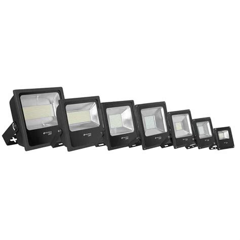 Image result for Reflector Delgado LED Con Sensor 30W
