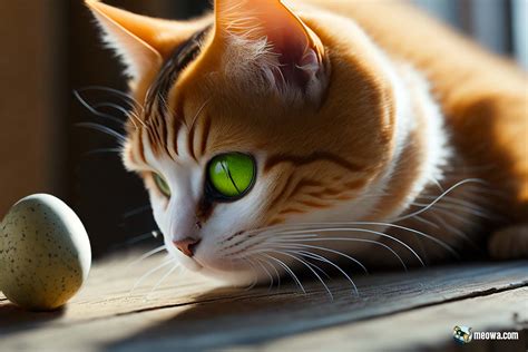 Quail Eggs For Cats: Nutritious Treat Your Feline Will Love