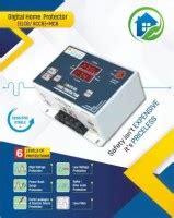 Magnus Power Protection Systems Digital Home Protector High Low OL ...