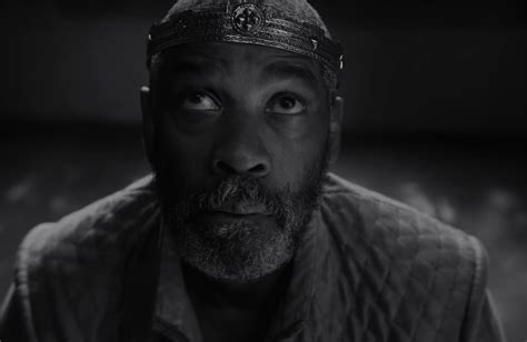 The Tragedy Of Macbeth Review: This film is a testimony to Denzel ...