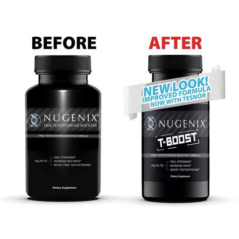 Nugenix® - T-Boost - 90 Capsules | GNC