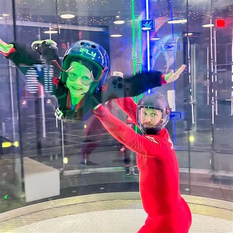 iFLY Indoor Skydiving – Chicago Lincoln Park – TripHock