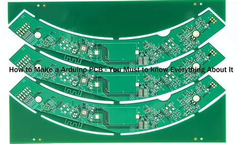 Image result for Arduino Platform PCB