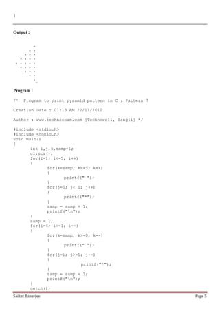 Image result for C Program to Print Heart Pattern Using