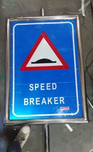 Retro Reflective Sign Board - Retro Reflective Road Sign Board OEM ...