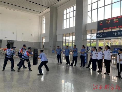 南昌铁路公安局党工团组织关系正式移交_腾讯新闻