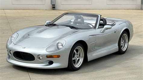 The Cars Of Carroll Shelby | The Online Automotive Marketplace | Hemmings, The World's Largest ...