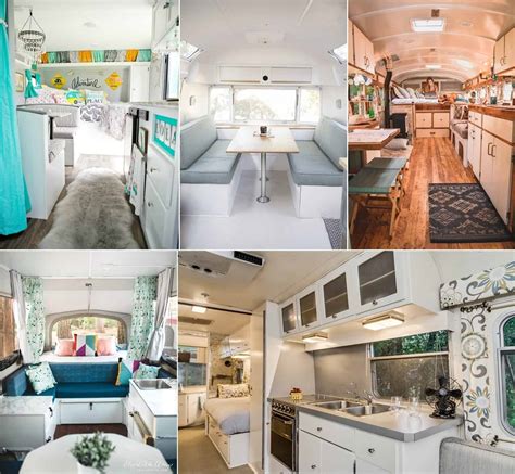 RV Remodel Ideas - Remodel Or Move