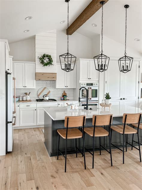 Painted Kitchen Islands How To Paint A Kitchen Island At Home With