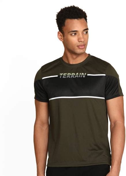 Indian Terrain Tshirts - Buy Indian Terrain Tshirts Online at Best ...
