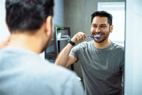 When Did People Start Brushing Their Teeth