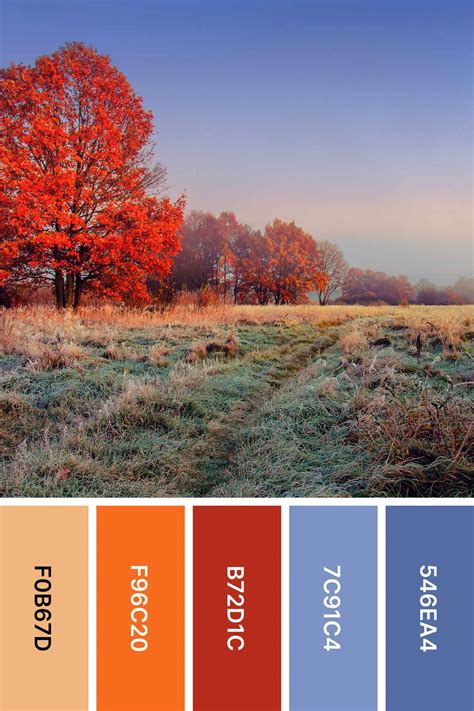 Color Schemes Colors For Fall Autumn Colour Schemes Archives Page 4