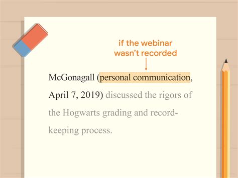 How to Properly Cite a Webinar in APA - wikiHow