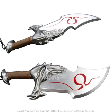 God Of War Blade Of Olympus Replica