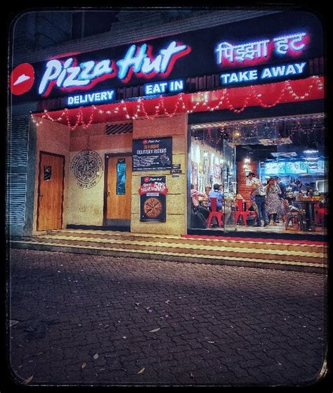 PIZZA HUT, Mumbai - Bpcl Petrol Bunk Bandra Kurla Complex Opp Citi ...