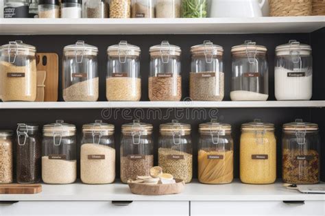 Pantry Food Storage Containers 的图像结果
