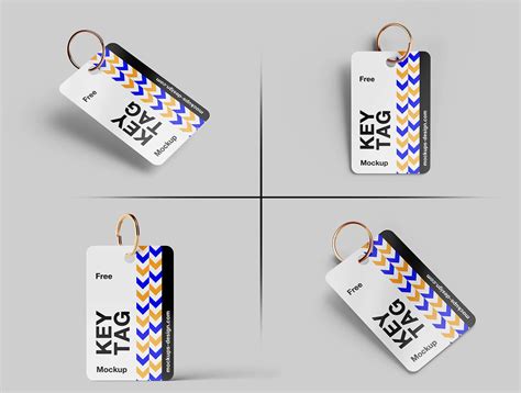 Key Tag Designs 的图像结果