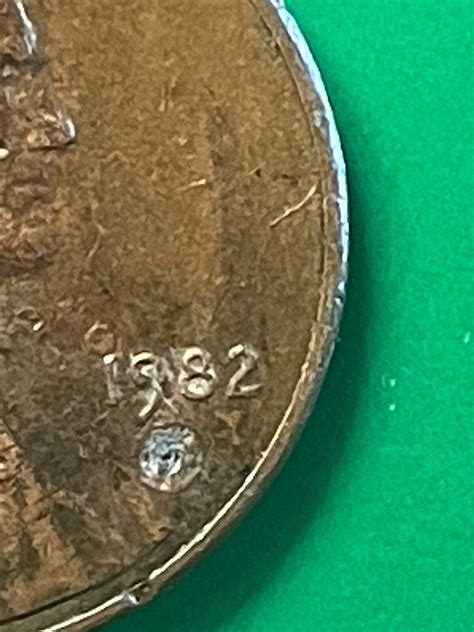 1982 D Penny , Small Date Bronze 3.1 Grams | eBay