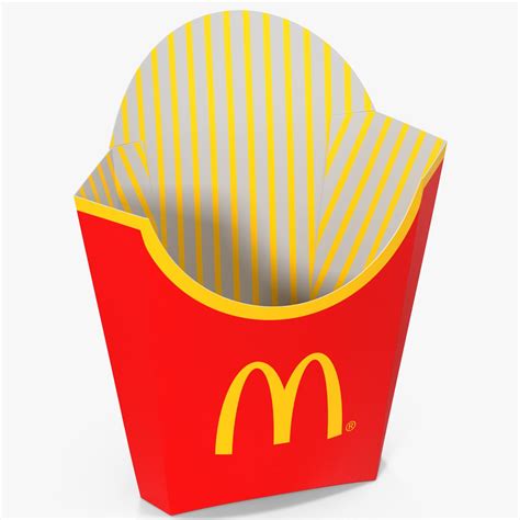 Mcdonalds French Fries Clip Art