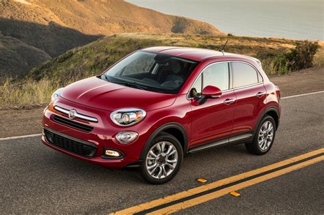 Used 2019 FIAT 500X SUV Review | Edmunds