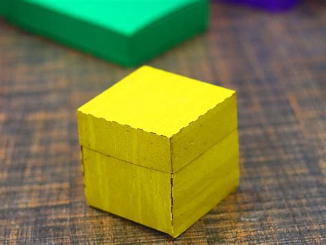 Image result for Box Cutout Pattern