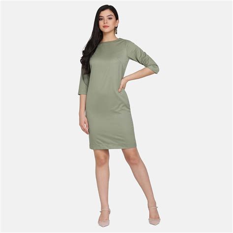 Ladies Work Sage Green Sheath Dress – The Ambition Collective